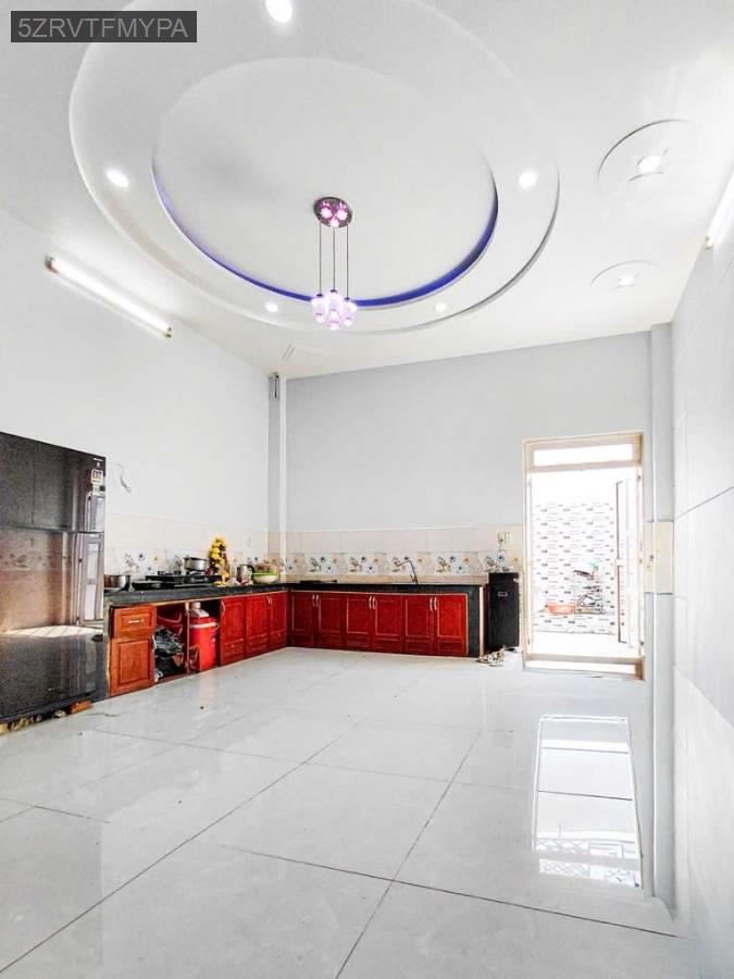 SIÊU PHẨM 5 TẦNG MỚI ĐẸP BÌNH TRỊ ĐÔNG 100M2 NGANG 5.5M ĐƯỜNG XE TẢI NHIK NHẸ 8 TỶ - Phường Bình Trị Đông  -  Quận Bình Tân  - (ảnh - 2)