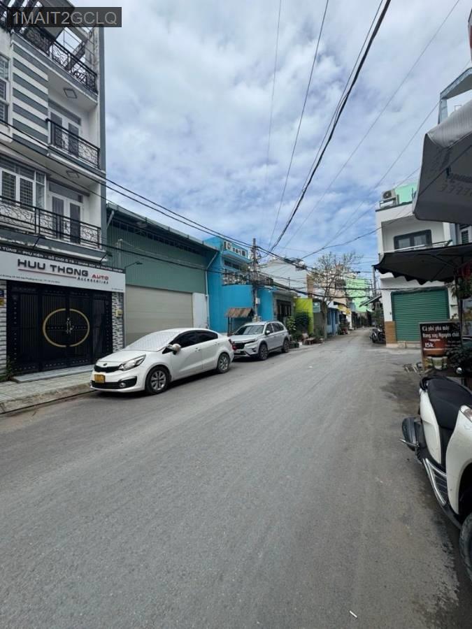 NHÀ ĐẸP NGANG KHỦNG 6M SÁT TÊN LỬA XE HƠI NGỦ NHÀ NHIK 5 TỶ  - Phường Bình Trị Đông  -  Quận Bình Tân  - (ảnh - 3)