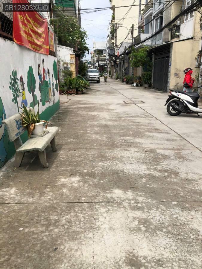 BÁN NHÀ KHU TÊN LỬA 3 TẦNG NGANG 7M BỀ THẾ DÒNG TIỀN TỐT NHIK 8 TỶ  - Phường An Lạc  -  Quận Bình Tân  - (ảnh - 2)