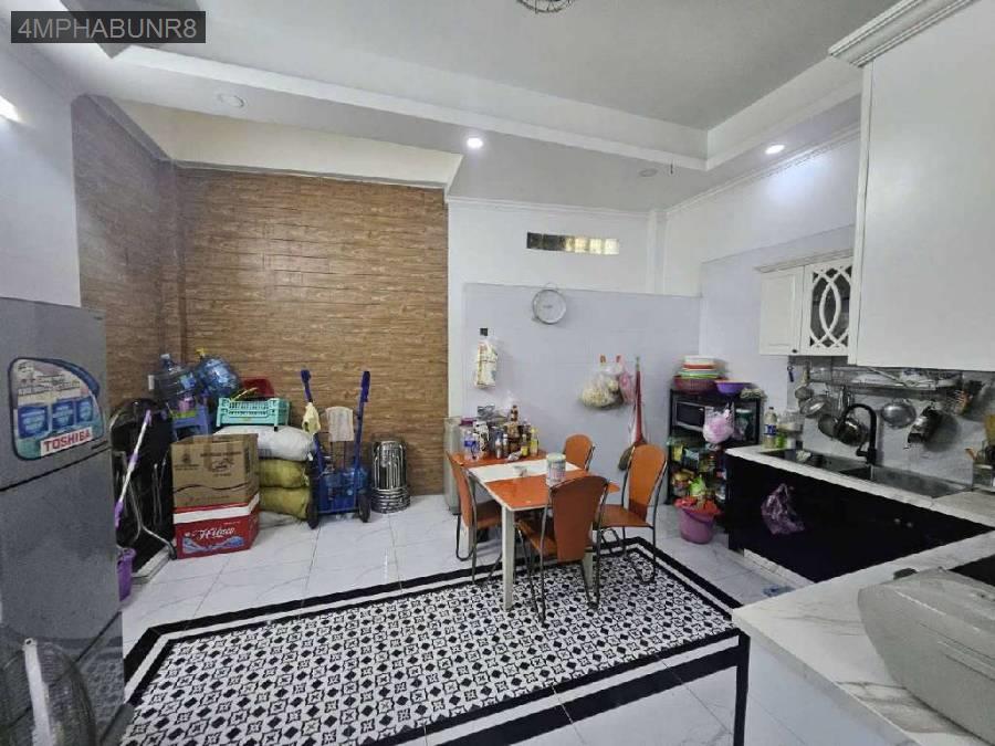 NHÀ SÁT KHU TÊN LỬA, 111M2, ĐƯỜNG 6M XE TẢI THÔNG, NHỈNH 8 TỶ!  - Phường Bình Trị Đông  -  Quận Bình Tân  - (ảnh - 2)