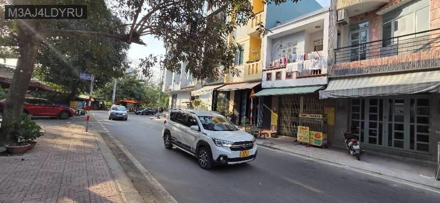 SÁT AEON MALL BÌNH TÂN HẺM XE TẢI 6M 96M2 NỞ HẬU CHỈ 7 TỶ - Phường Bình Trị Đông B  -  Quận Bình Tân  - (ảnh - 0)