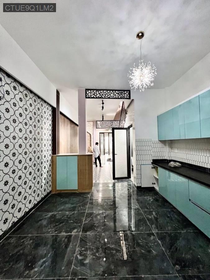 NHÀ MỚI ĐẸP 4 TẦNG KHU TÊN LỬA DIỆN TÍCH KHỦNG 98M2 OTO ĐỖ CỬA NHIK 7 TỶ - Phường Bình Hưng Hòa A  -  Quận Bình Tân  - (ảnh - 0)