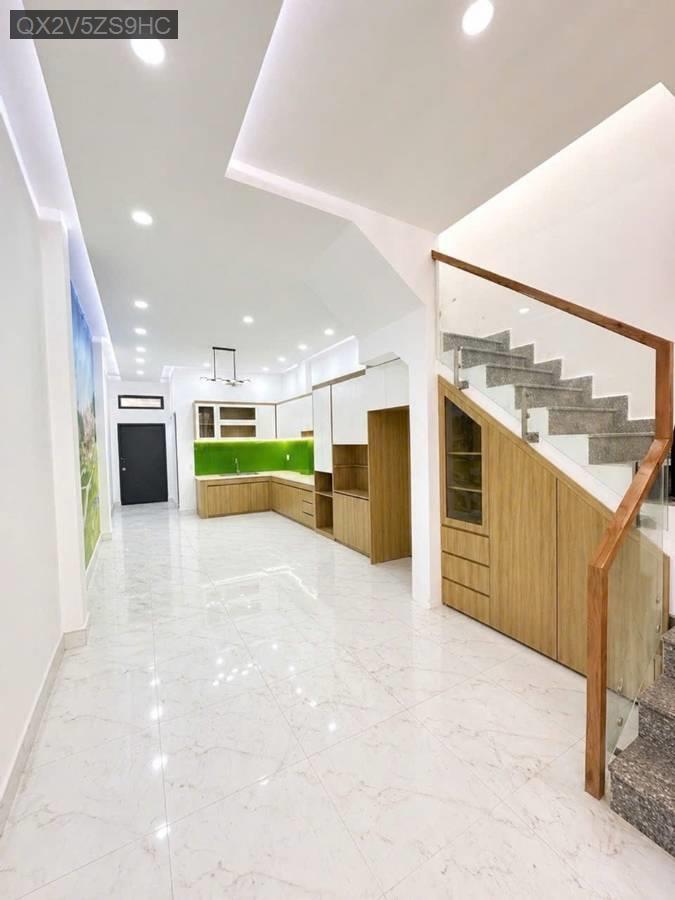 BÁN NHÀ MỚI ĐẸP MẶT PHỐ KHU TÊN LỬA 3 TẦNG 76M2 ĐƯỜNG 12M NHIK 7 TỶ  - Phường An Lạc  -  Quận Bình Tân  - (ảnh - 2)