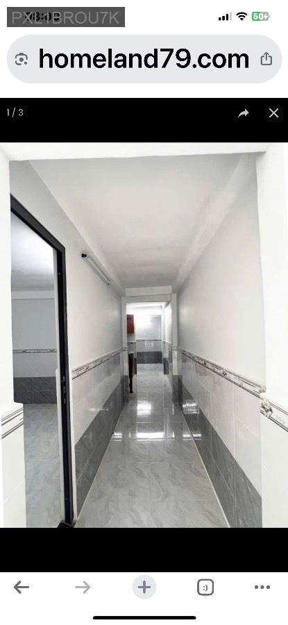 Bán nhà - Xã Vĩnh Lộc A  -  Huyện Bình Chánh  - 36m² - 1.25tỷ - (ảnh - 6)