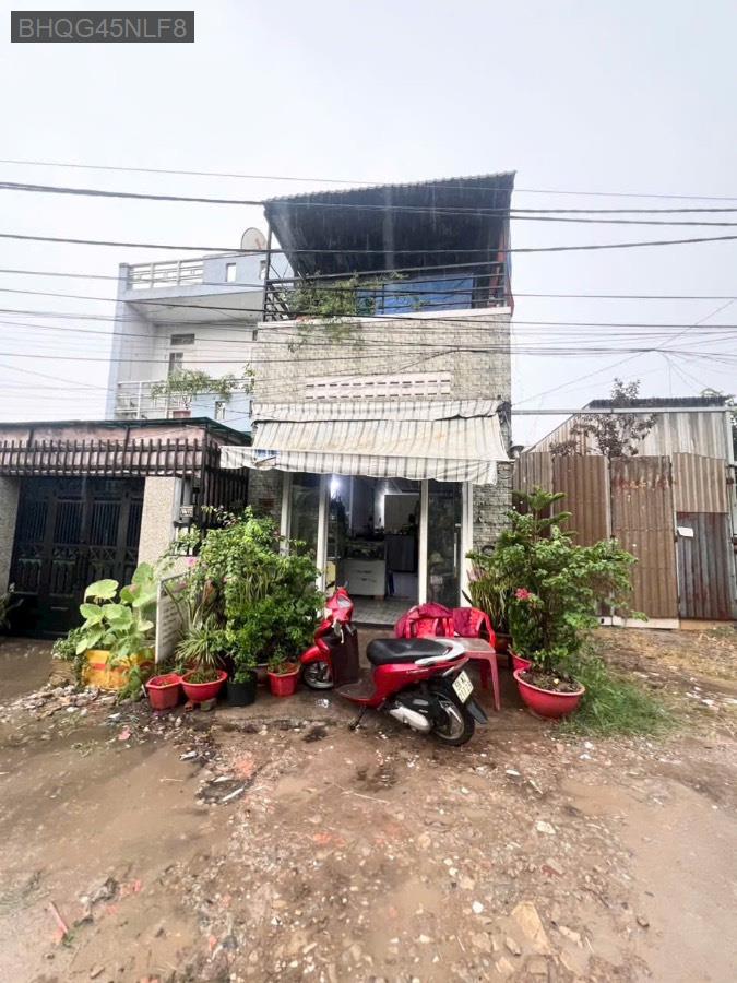 Bán nhà 1/ Lê thị ngay Vĩnh Lộc A Dt:4x20 lầu suốt giá 2tỉ3 - Xã Vĩnh Lộc A  -  Huyện Bình Chánh  - (ảnh - 1)