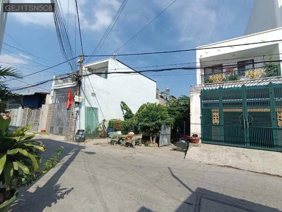 Bán đất - Xã Vĩnh Lộc B  -  Huyện Bình Chánh  - 266m² - 8.7tỷ - (ảnh - 2)