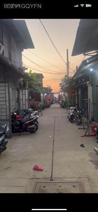 Bán nhà 5x8 lầu suốt giá 1 tỉ Vĩnh Lộc  - Xã Vĩnh Lộc A  -  Huyện Bình Chánh  - (ảnh - 3)