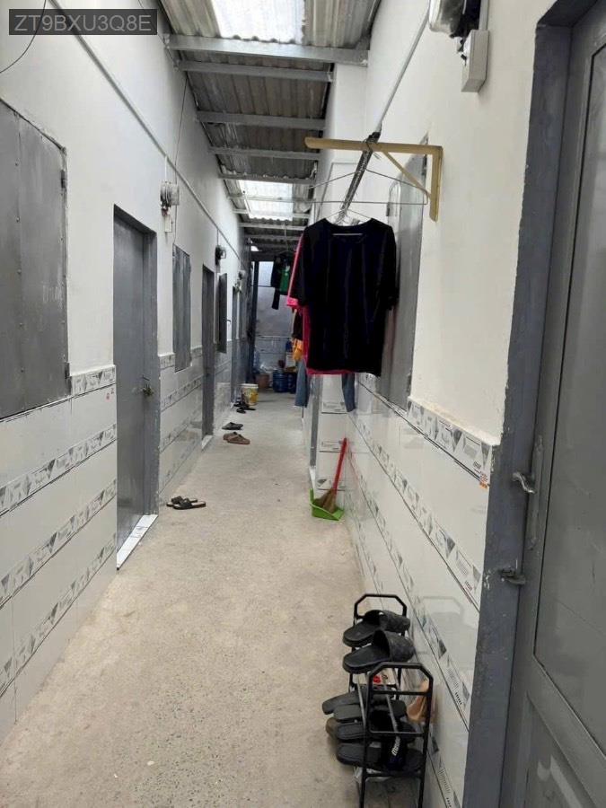 Bán dãy nhà trọ đang Cho thuê 15tr/1 tháng dt:8,6x20 giá:3,5tỉ  - Huyện Bình Chánh - Tp Hồ Chí Minh - (ảnh - 1)