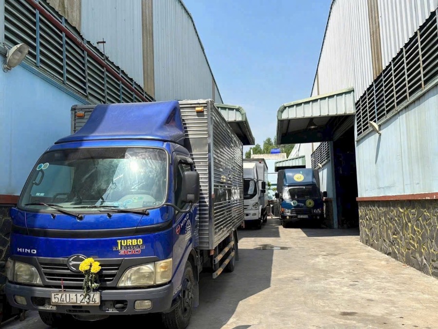 Bán kho xưởng - Xã Vĩnh Lộc B  -  Huyện Bình Chánh  - 2838m² - 59.5tỷ - (ảnh - 2)