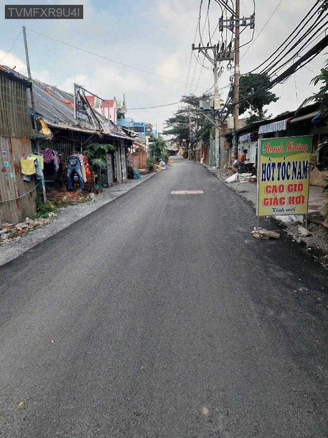 Bán kho xưởng - Xã Vĩnh Lộc B  -  Huyện Bình Chánh  - 370m² - 11.5tỷ - (ảnh - 2)