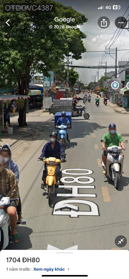 Bán kho xưởng - Xã Vĩnh Lộc B  -  Huyện Bình Chánh  - 457m² - 9.5tỷ - (ảnh - 1)