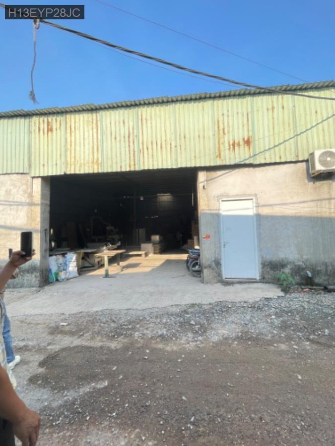 Bán kho xưởng - Xã Vĩnh Lộc B  -  Huyện Bình Chánh  - 330m² - 4.3tỷ - (ảnh - 2)