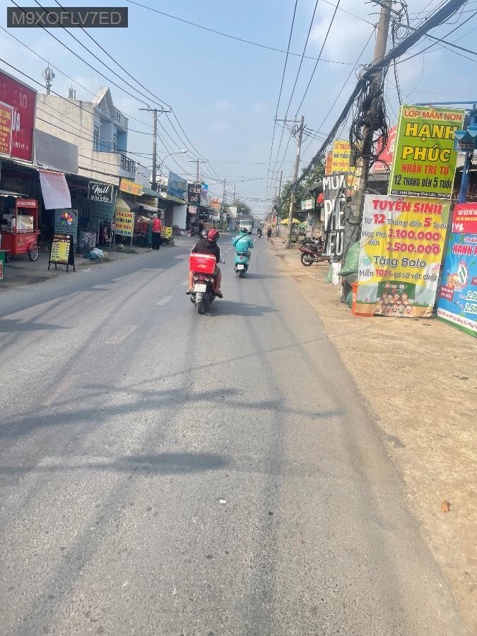 Cho thuê kho xưởng - Xã Vĩnh Lộc B  -  Huyện Bình Chánh  - 500m² - 25triệu - (ảnh - 5)