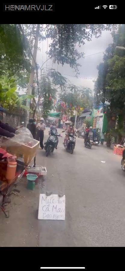 Bán Nhà 1/ Quách Điêu ngay ngã5 vinh Lộc  - Tp Hồ Chí Minh - (ảnh - 1)