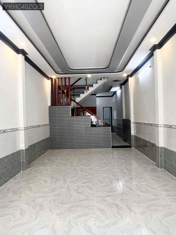 Bán nhà - Huyện Bình Chánh - Tp Hồ Chí Minh - 52m² - 2.15tỷ - (ảnh - 0)