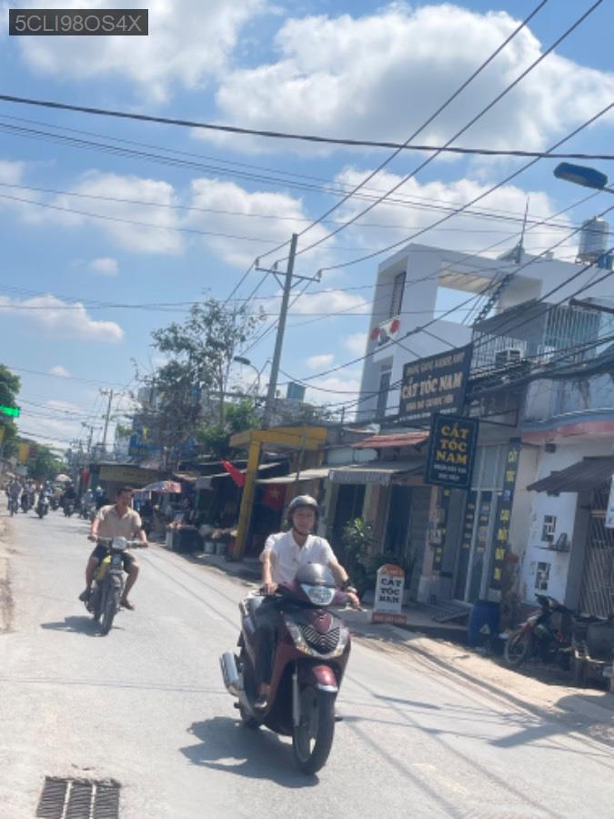 Bán đất Mt Lê Thị Ngay 4x22 giá 5.9 tỉ  - Xã Vĩnh Lộc A  -  Huyện Bình Chánh  - (ảnh - 2)