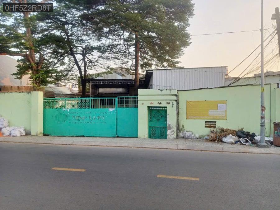 Bán kho xưởng - Huyện Hóc Môn - Tp Hồ Chí Minh - 1200m² - 17tỷ - (ảnh - 0)
