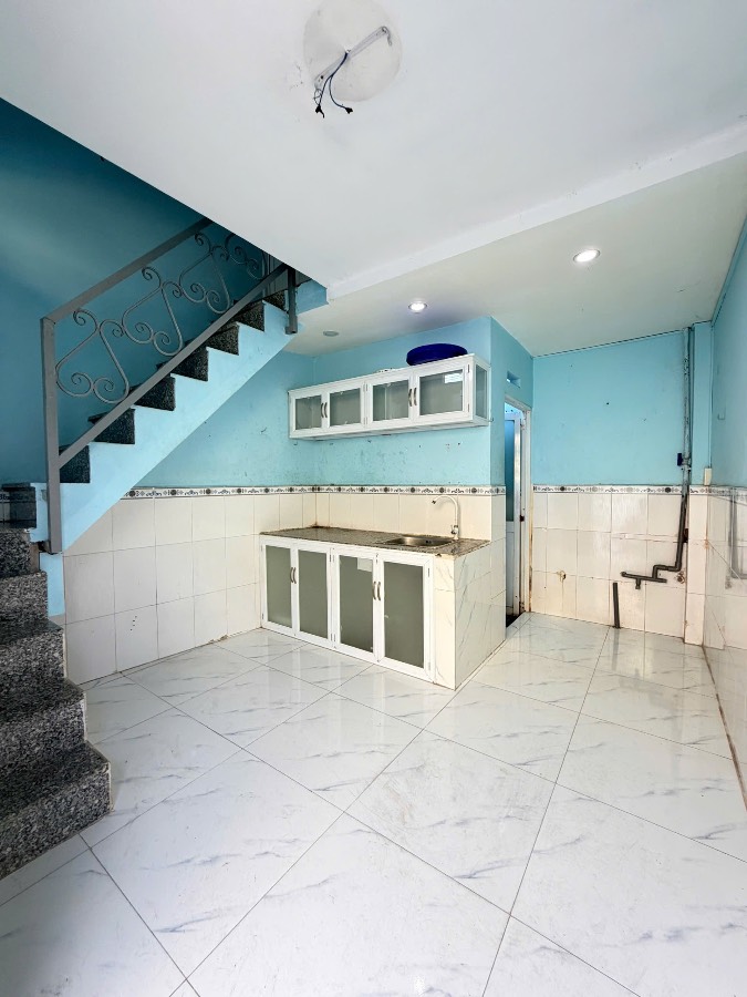 Bán nhà - Xã Vĩnh Lộc A  -  Huyện Bình Chánh  - 14m² - 560triệu - (ảnh - 1)