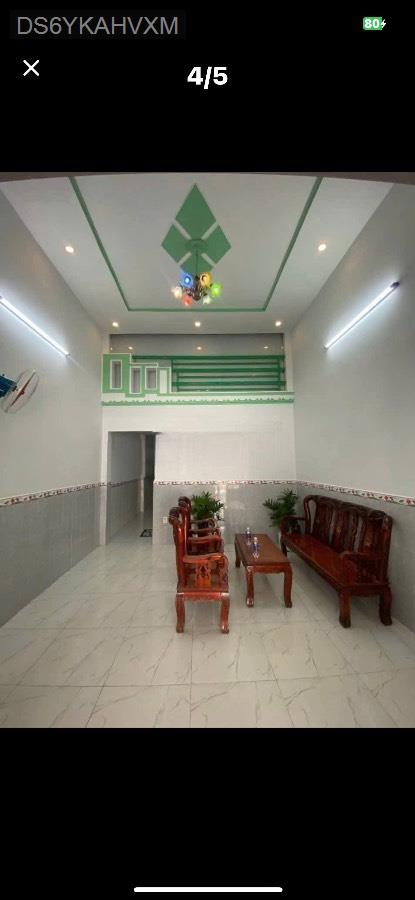 Bán nhà Vĩnh Lộc A giá 1tỉ480 Dt:4x15 - Xã Vĩnh Lộc A  -  Huyện Bình Chánh  - (ảnh - 0)