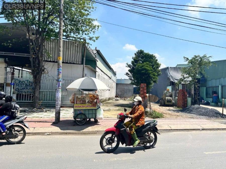 Bán đất Mt kinh doanh buôn bán 123 Vĩnh Lộc B (Tân Vĩnh Lộc )  - Xã Vĩnh Lộc B  -  Huyện Bình Chánh  - (ảnh - 2)