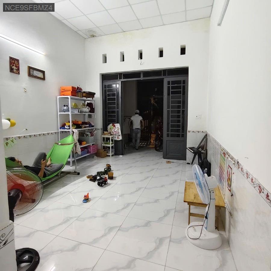 Bán nhà hẻm thông buôn bán 1/ đường 2-6 Vĩnh Lộc A bình Chánh  - Xã Vĩnh Lộc A  -  Huyện Bình Chánh  - (ảnh - 2)