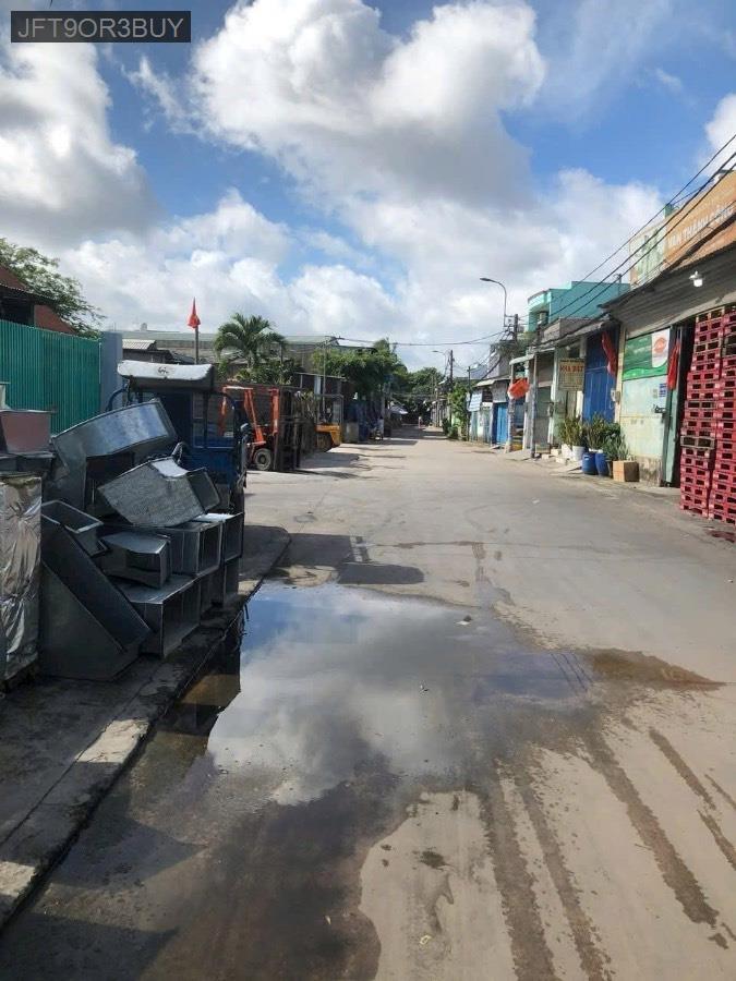 Bán kho xưởng - Xã Vĩnh Lộc B  -  Huyện Bình Chánh  - 325m² - 12.8tỷ - (ảnh - 0)