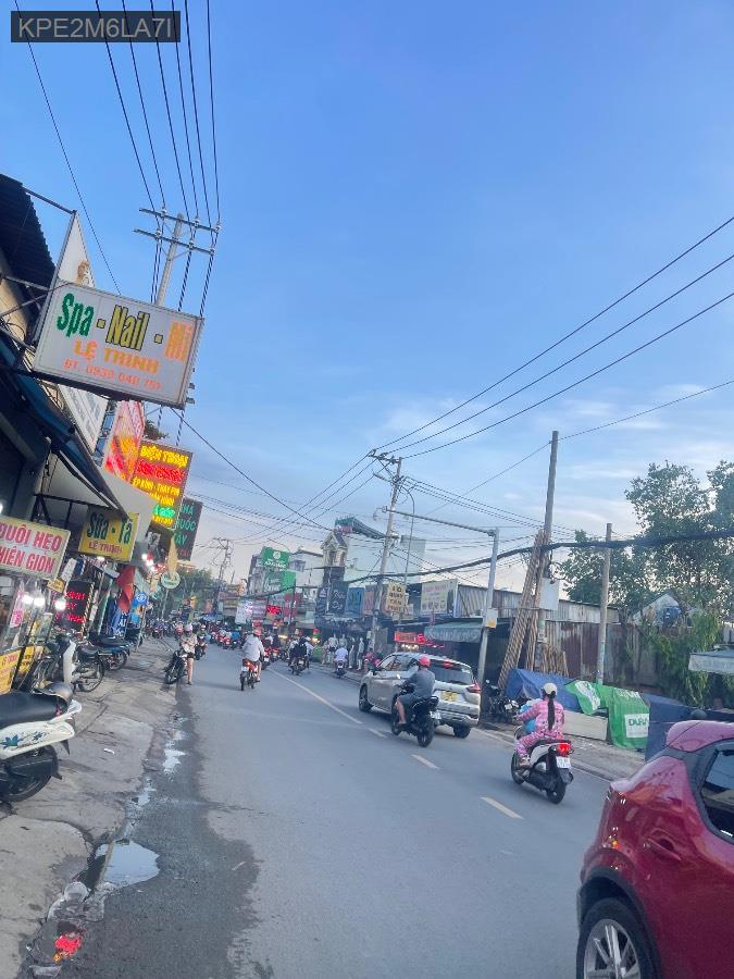 Bán kho xưởng - Xã Vĩnh Lộc B  -  Huyện Bình Chánh  - 2700m² - 85tỷ - (ảnh - 0)