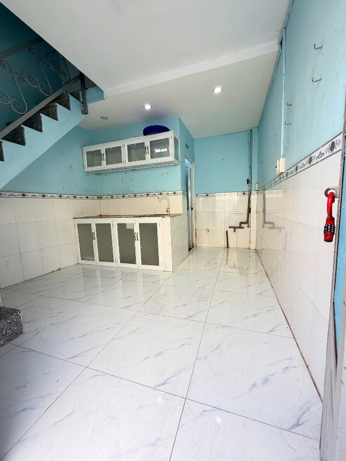 Bán nhà - Xã Vĩnh Lộc A  -  Huyện Bình Chánh  - 14m² - 560triệu - (ảnh - 3)