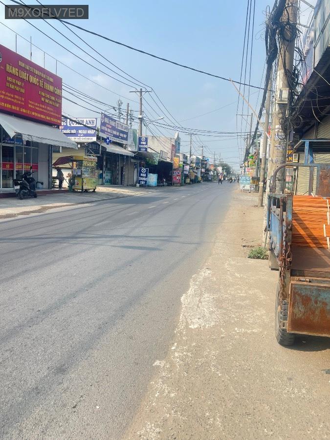 Cho thuê kho xưởng - Xã Vĩnh Lộc B  -  Huyện Bình Chánh  - 500m² - 25triệu - (ảnh - 3)