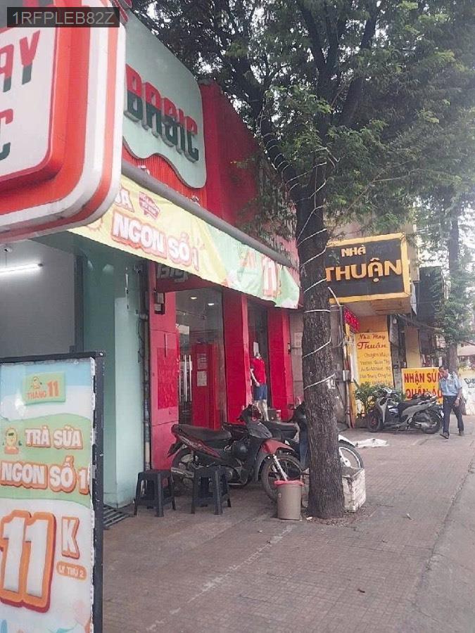 Bán nhà Mt kinh doanh buôn bán Lê Trọng Tấn 8x25 giá 42 tỉ - Phường Sơn Kỳ  -  Quận Tân Phú  - (ảnh - 1)
