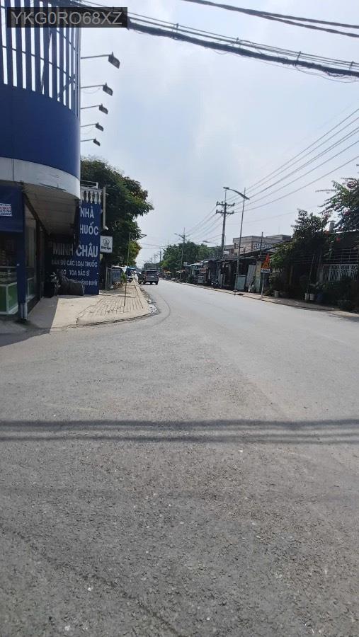 Bán nhà mặt tiền - Xã Vĩnh Lộc A  -  Huyện Bình Chánh  - 720m² - 9.6tỷ - (ảnh - 1)