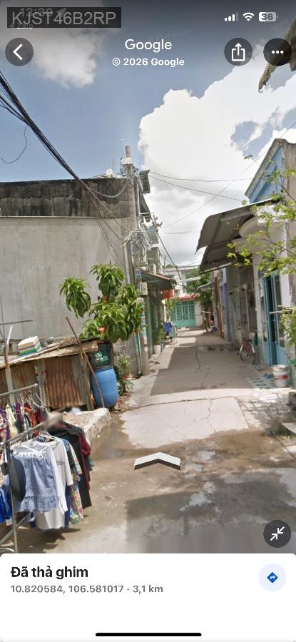 Nhà 6x5 lầu suốt giá 860tr Quách Điêu  - Xã Vĩnh Lộc A  -  Huyện Bình Chánh  - (ảnh - 4)