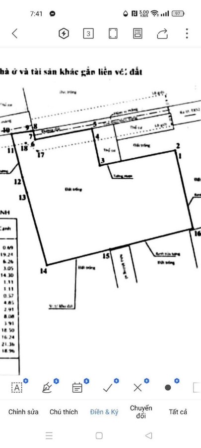 Bán đất - Tp Hồ Chí Minh - 1000m² - 22tỷ - (ảnh - 0)
