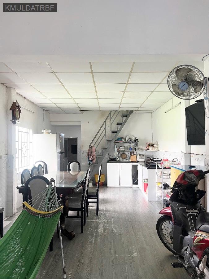 Nhà bán 4x10 giá 1tỉ đường Lê thị ngay  - Xã Vĩnh Lộc A  -  Huyện Bình Chánh  - (ảnh - 1)