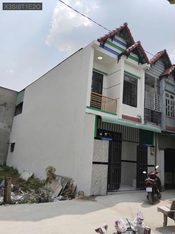 Bán nhà - Xã Vĩnh Lộc A  -  Huyện Bình Chánh  - 60m² - 2.15tỷ - (ảnh - 3)