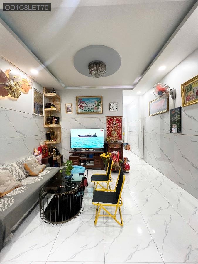 Bán nhà - Xã Vĩnh Lộc B  -  Huyện Bình Chánh  - 48m² - 1.9tỷ - (ảnh - 0)