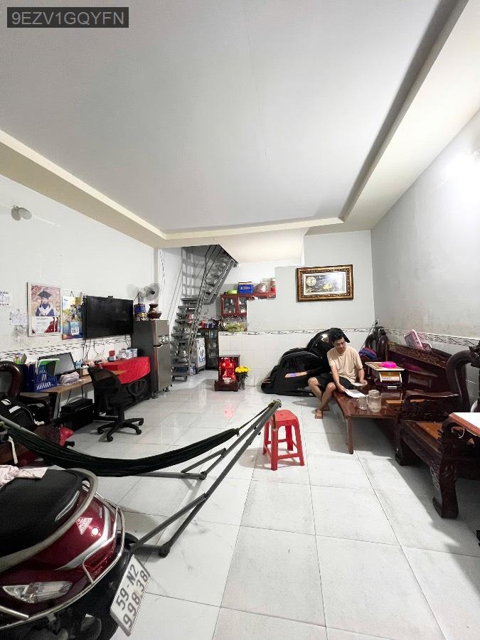 Bán nhà 5x8 lầu suốt giá 1 tỉ Vĩnh Lộc  - Xã Vĩnh Lộc A  -  Huyện Bình Chánh  - (ảnh - 0)