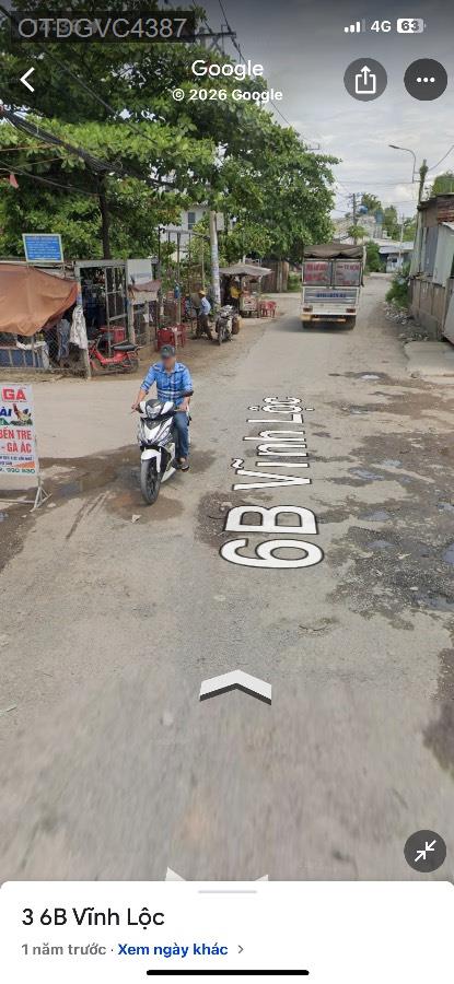 Bán kho xưởng - Xã Vĩnh Lộc B  -  Huyện Bình Chánh  - 457m² - 9.5tỷ - (ảnh - 0)