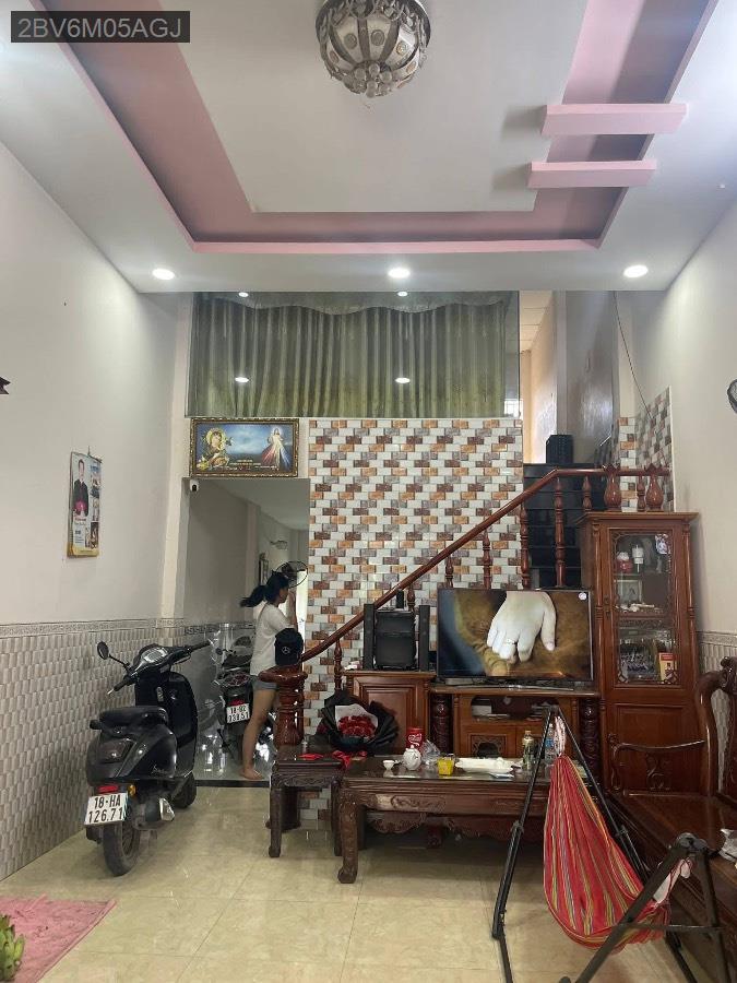 Nhà 1tỉ9 64m2 đường 26 Vĩnh Lộc  - Huyện Bình Chánh - Tp Hồ Chí Minh - (ảnh - 0)