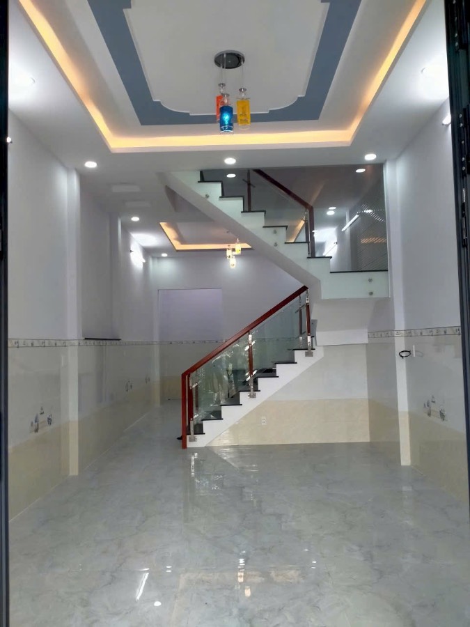 Bán nhà - Xã Vĩnh Lộc A  -  Huyện Bình Chánh  - 56m² - 2.28tỷ - (ảnh - 2)