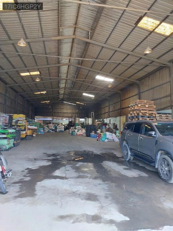 Bán kho xưởng - Huyện Đức Hòa - Long An - 1008m² - 27tỷ - (ảnh - 2)