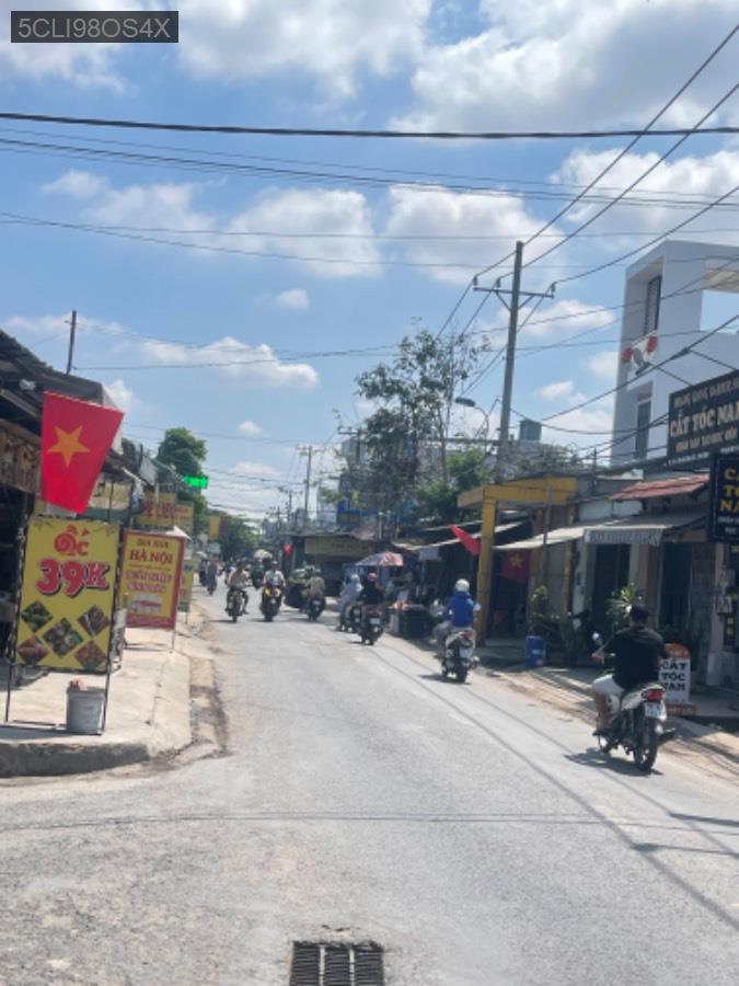 Bán đất Mt Lê Thị Ngay 4x22 giá 5.9 tỉ  - Xã Vĩnh Lộc A  -  Huyện Bình Chánh  - (ảnh - 3)