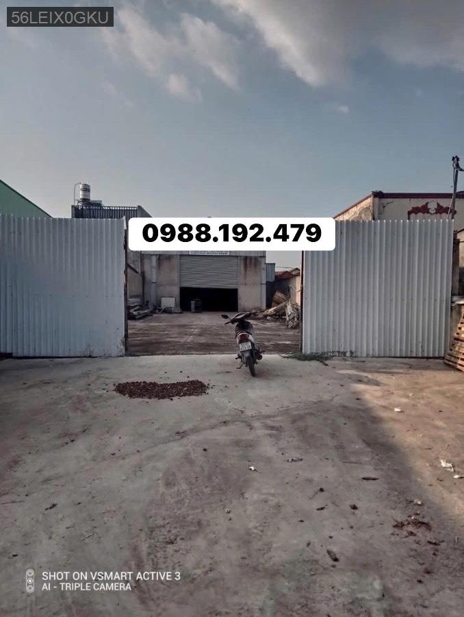Bán kho xưởng - Xã Vĩnh Lộc B  -  Huyện Bình Chánh  - 550m² - 9.6tỷ - (ảnh - 2)