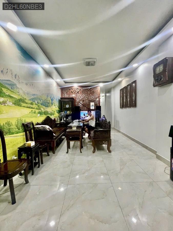 Bán nhà - Phường Sơn Kỳ  -  Quận Tân Phú  - 80m² - 10.5tỷ - (ảnh - 2)