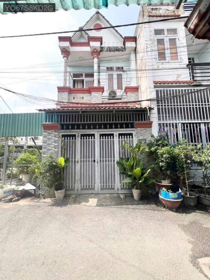 Nhà bán lầu suốt khu hiện hữu Lê thị ngay 2.350 tỉ  - Xã Vĩnh Lộc A  -  Huyện Bình Chánh  - (ảnh - 0)