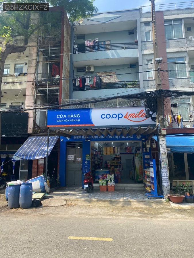 Bán nhà mặt tiền - Quận Bình Tân - Tp Hồ Chí Minh - 120m² - 12.5tỷ - (ảnh - 1)