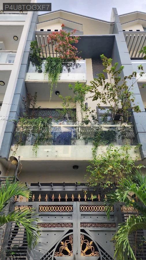 Bán nhà - Quận Bình Tân - Tp Hồ Chí Minh - 52m² - 4.7tỷ - (ảnh - 0)