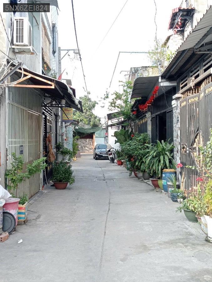 Bán nhà - Xã Vĩnh Lộc B  -  Huyện Bình Chánh  - 60m² - 1.98tỷ - (ảnh - 0)