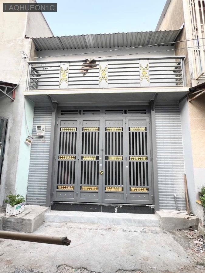 Nhà bán Vĩnh Lộc B giá 750tr nhà đẹp 1 lầu khu dc hiện hữu - Xã Vĩnh Lộc B  -  Huyện Bình Chánh  - (ảnh - 0)