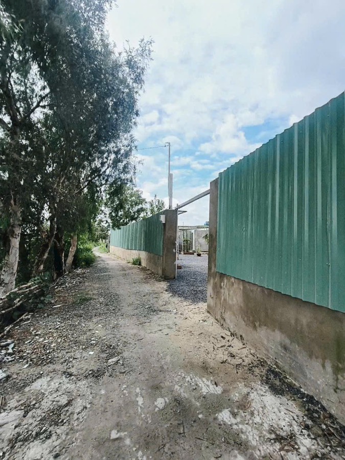 Bán đất - Xã Nhị Bình  -  Huyện Hóc Môn  - 260m² - 1.85tỷ - (ảnh - 0)